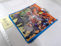 Marvel Avengers Kids Cube Storage Bin Medium Multicolor Toy Organizer Box