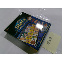 Masque Slots from Bally Gaming PC Mac Software Big Box Popeye Blondie Good 2002