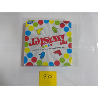 Hasbro Twister Board Game Unisex OS Multicolor New Sealed Classic Floor Game