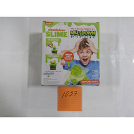 Nickelodeon Slime Meltdown Game PlayMonster Kids OS Green Good Target Exclusive