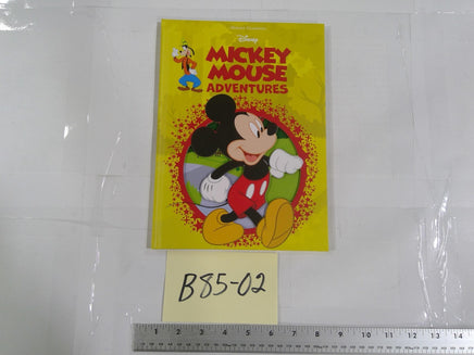 Disney Classics Mickey Mouse Adventures Disney Studio Fun Yellow HC Kids Picture