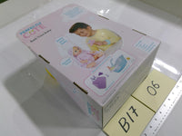 Perfectly Cute Bath Time Baby 14in Doll Towel Starfish New In Box Pretend Play