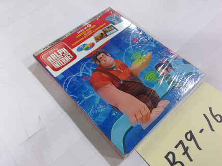 Disney Ralph Breaks The Internet 4K Ultra HD Blu-ray Digital Target New Sealed