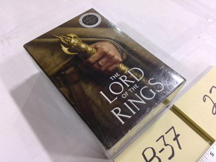 The Lord Of The Rings J.R.R. Tolkien Fantasy Box Set Trade PB Sealed Slipcase