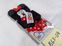 Disney Ily 4EVER Minnie Mouse 18in Doll Pajama One-piece Outfit Red New Carded