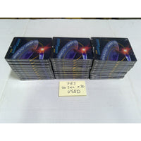 Star Trek Lower Decks Season 1 Blu-ray Steelbook Lot of 30 USED