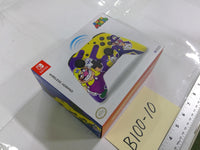 Nintendo Switch Hori Wireless HORIPAD Controller Super Mario Wario Waluigi New