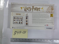 Harry Potter Toppers Deluxe Box Mini Figures PMI 12 Pack Series 2 Multicolor
