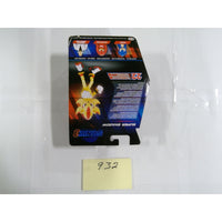 Jakks Super Shadow Action Figure Kids 5in Yellow New Sonic 3 Movie 22 Pts Artic