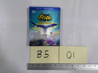 Batman Vs. Two-Face Blu-ray DVD Digital HD DC Animated Movie New Sealed PG
