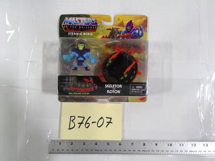 Masters Of The Universe Skeletor Roton Playset Mattel Eternia Minis New Toy