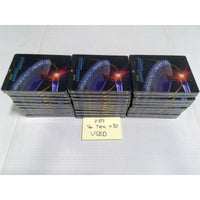 Star Trek Lower Decks Season 1 Blu-ray Steelbook Lot of 30 USED