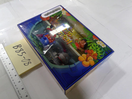 Disney Lilo & Stitch Little People Collector Figure Set Mattel New In Box