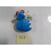 Jakks Pacific Sonic the Hedgehog Plush Toy Kids 7 inch Blue New NWT 412224