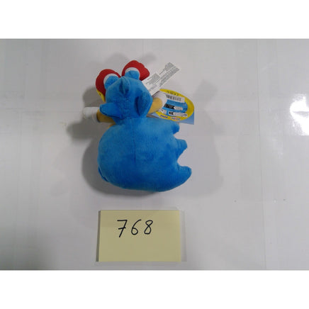 Jakks Pacific Sonic the Hedgehog Plush Toy Kids 7 inch Blue New NWT 412224