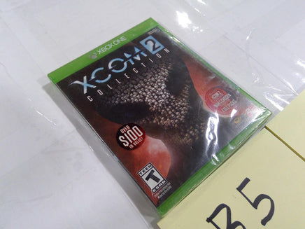 XCOM 2 Collection Xbox One Video Game New Sealed 2K Tactical Strategy Teen