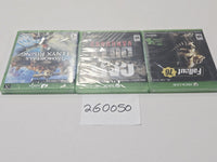 Immortals Fenyx Rising COD Vanguard Fallout 76 Xbox One Series X Lot New Sealed