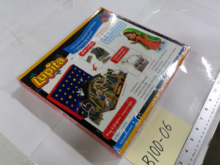 Lupita Nativity Advent Calendar Kids Multicolor Door Christmas Medium New