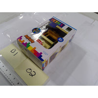 Basic Fun Tetris Arcade Classics Handheld Game Gold Target Exclusive New NIB