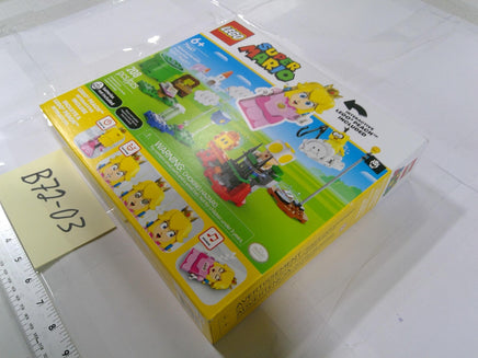 LEGO Super Mario Adventures With Interactive Peach 71441 208 Pieces 6+ Set New