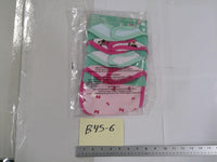 Disney Baby Minnie Mouse Baby Bib Set 4 Pack 0+ Months Infant Girl Pink New