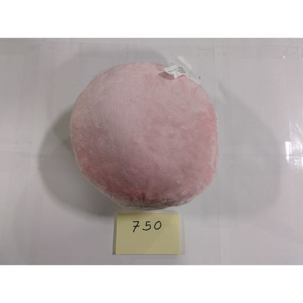 Generic Cake Novelty Pillow Kids Pink New Round Dessert Plush Cushion Decor