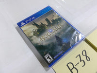 Hogwarts Legacy PS4 Video Game New Sealed Warner Bros Action RPG Teen Fantasy