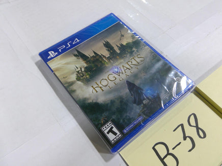 Hogwarts Legacy PS4 Video Game New Sealed Warner Bros Action RPG Teen Fantasy