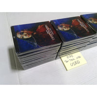 Star Trek Discovery Season Four Blu-ray Lot of 30 TV Series USED Condition