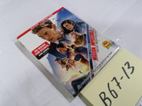 Mission Impossible Dead Reckoning Part One Blu-ray Digital Code Tom Cruise Movie