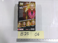 WWE Legends Bobby The Brain Heenan Elite Action Figure Mattel 6in Wrestling Toy