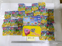 Kirby's Return Dream Land Deluxe Figurine Mascot Figure Set Takara Tomy ARTS New