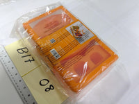 CWC Halloween Snack Box Kids Lunch Container Orange BOO Bento Tray Plastic
