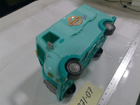 Honeysuckle Sweets & Treats Food Truck Plastic Play Vehicle Girls Toy Multicolor