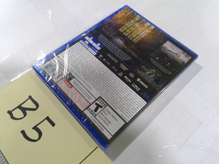 Hogwarts Legacy PS4 Video Game New Sealed Warner Bros Action RPG Teen Fantasy