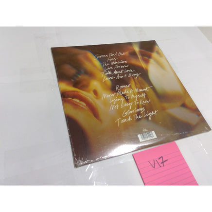 Kate Hudson Glorious Vinyl LP Orange Marbled Exclusive Poster New Sealed 2024