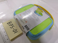 Munchkin Lunch Bento Box Kids Stainless Steel Utensils Toddler Multicolor New