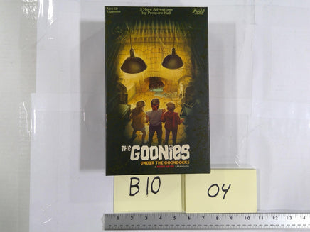 Funko Games The Goonies Under The Goondocks Expansion Board Game New Sealed 12+