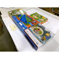 Nerf Disney Cocomelon Water Toy Bundle Kids OS Multicolor New Outdoor Fun Set
