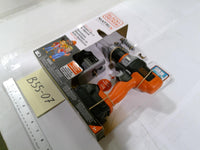 BLACK+DECKER Matrix Junior Power Drill & Jigsaw Kids Roleplay Toy 3+ Orange