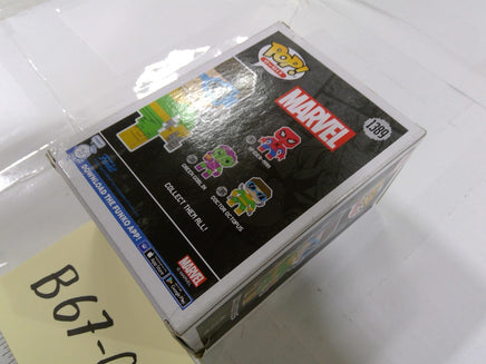 Funko Pop 8-Bit Marvel Doctor Octopus 389 Target Exclusive Vinyl Figure