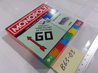 Monopoly The Classic Board Game Hasbro Family Kids 2-8 Players 8+ New Sealed