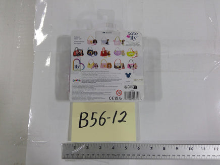 Disney Ily 4EVER Tote Ily Teenies Bambi 3in Doll Purse Series 1 New In Box Toy