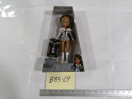 Bratz Charmz Sasha 10in Fashion Doll Charm Bracelet New In Box MGA Toy
