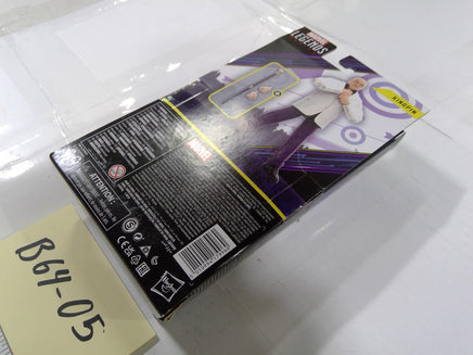 Marvel Legends Hawkeye Kingpin Action Figure 6in Hasbro White Suit Boxed Toy New