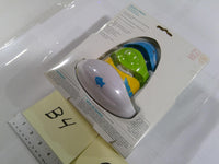 Munchkin Stack N' Match Floating Bath Stacking Toy 18m+ Penguin Boat Multicolor