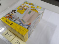 Disney DuckTales Money Bin Display Case Playset 3+ Beige Toy New Plastic