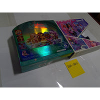 MGA Mermaze Riviera & Mermaid High Mari Doll Lot Purple Blue NEW Damaged Box