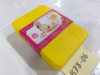 Our Generation Start A Journey Yellow Doll Travel Storage Case 18 Inch New