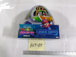Super Mario Galaxy Movie Yoshi Egg Playset Jakks Mario Yoshi New Boxed Toy